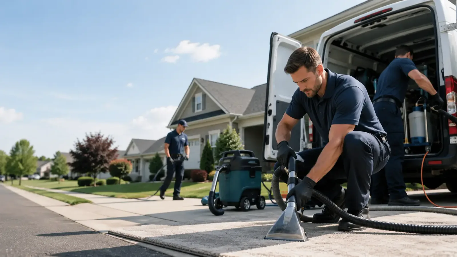 Pet Odor Removal service in Luxemburg, IA